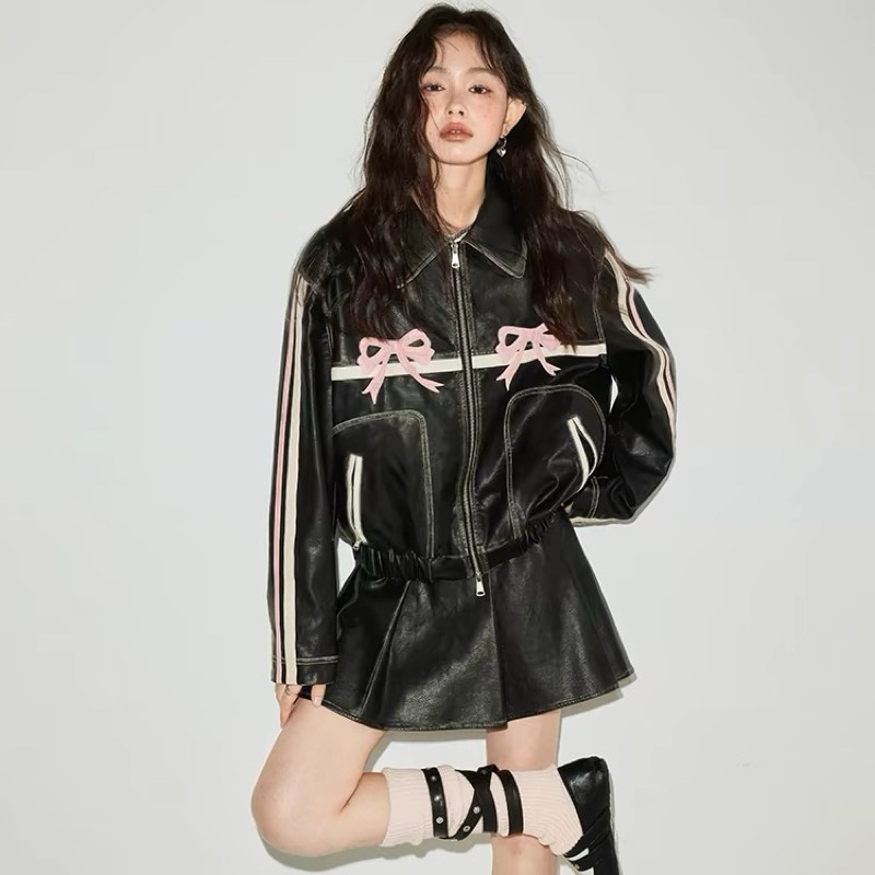 Diddi Moda Bow Jacket