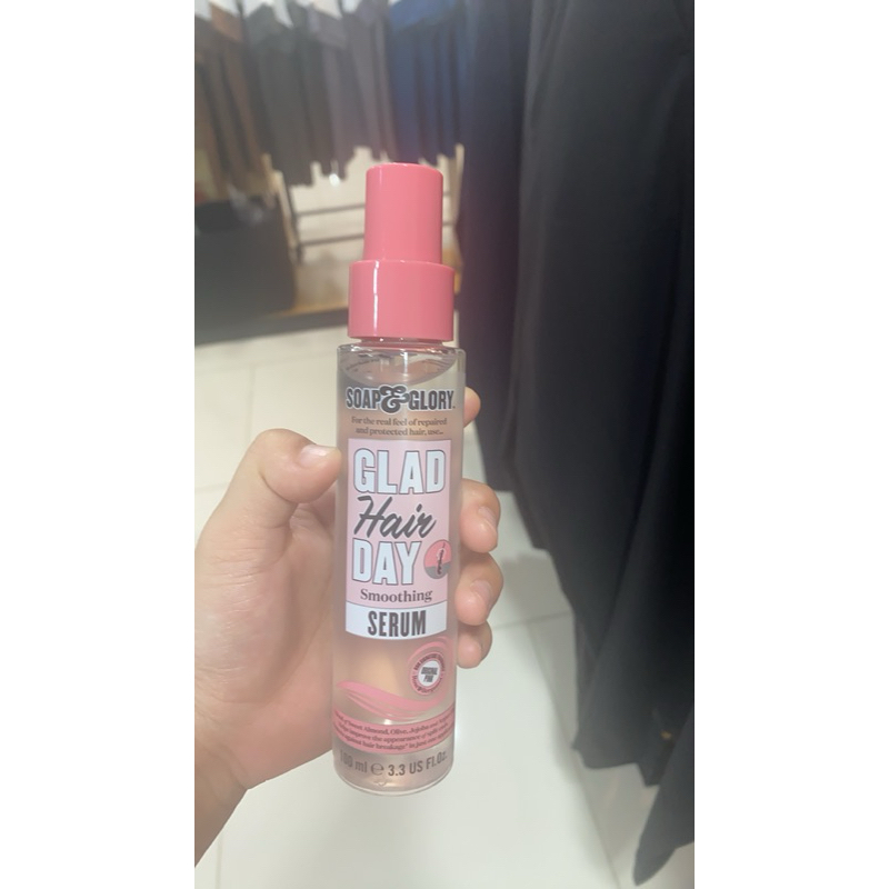 เซรั่มผม soap&glory 100ml