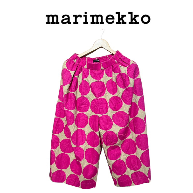 กางเกง Uniqlo x marimekko