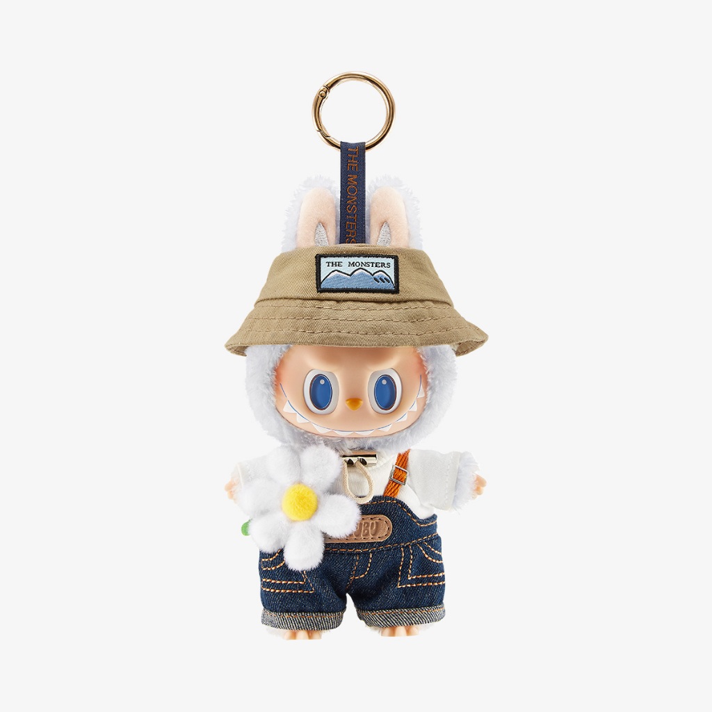 จุ่ม Pop Mart LABUBU The Monsters FALL IN WILD SERIES Vinyl