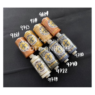 ไหมปัก ด้ายปัก ยี่ห้อวีนัส (โล๊ะสต็อก) สินค้าพร้อมส่ง อ่านรา…