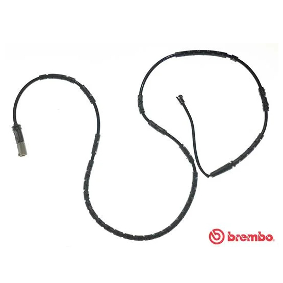 เซนเซอร์ผ้าเบรคหลัง BMW Z4 Roadster E89 sDrive 18i 20i 23i 28i 30i 2009-2016 BREMBO /ชิ้น