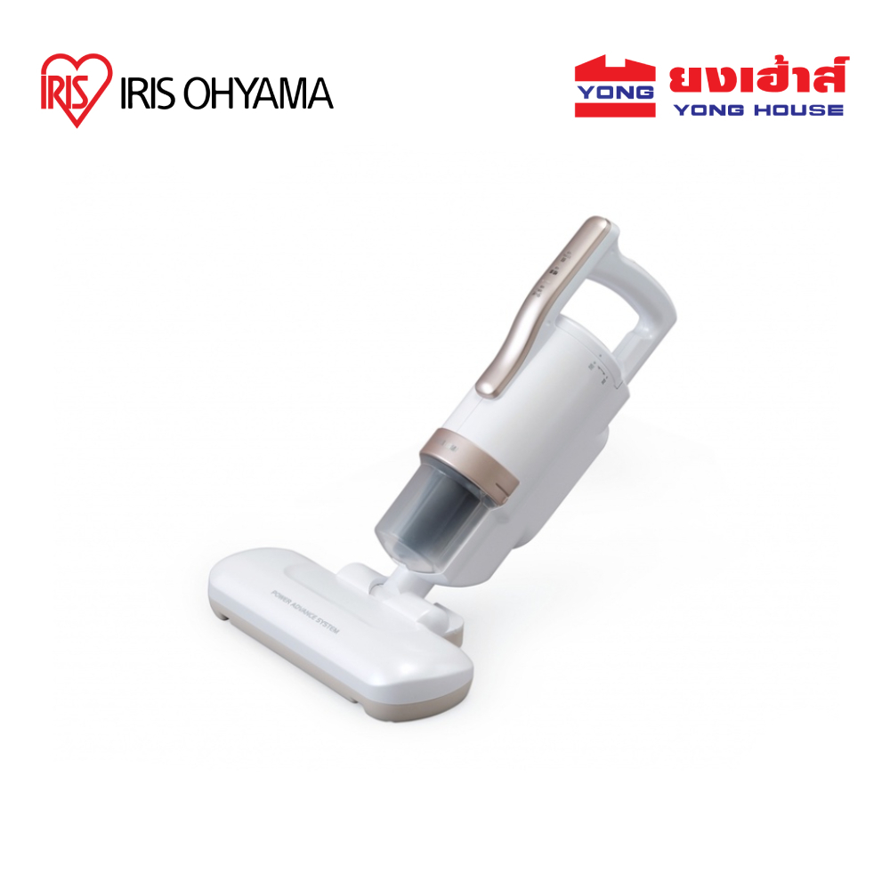 [โค้ดลด] IRIS OHYAMA เครื่องดูดไรฝุ่น รุ่น IC-FAC4 กำจัดไรฝุ่น ที่นอน เบาะผ้า ไอริส โอยามะ หัวดูดใหญ่
