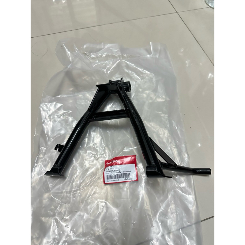 ขาตั้งคู่เวฟ125iปลาวาฬปี2012-2017แท้ศูนย์ 50500-KYZ-V00