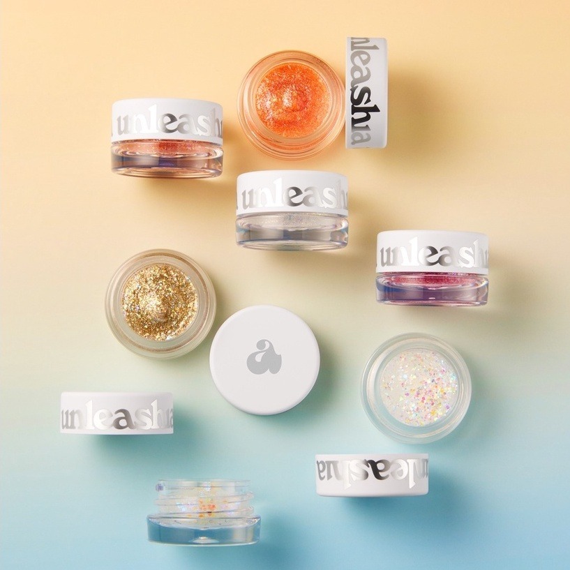 UNLEASHIA – Get Loose Glitter Gel (4 g.) อัลลีเซีย เก็ท ลูส กลิตเตอร์ เจล 4 กรัม ราคา ถูกที่สุด ดีลบีเคเค แกลเลอรีภาพที่ 3