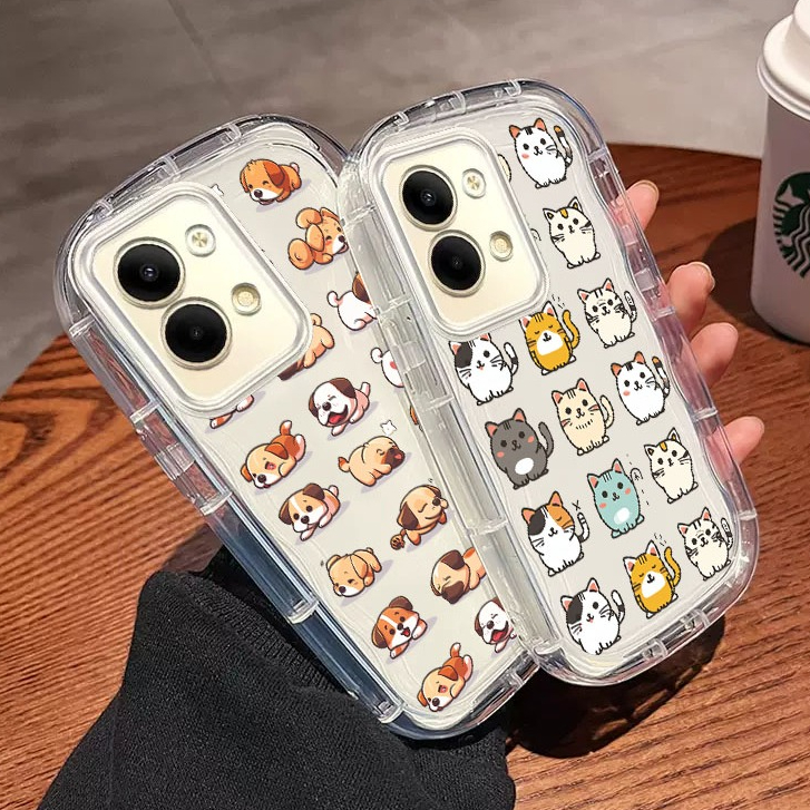 เคส OPPO A15 A16 A17 A31 A38 A53 A54 A5s A73 A74 A57 A78 A9 2020 A92/A52 A94ออปโป้ Reno 7 Pro 7Z 8T 10 Pro 4 5 6 7 8