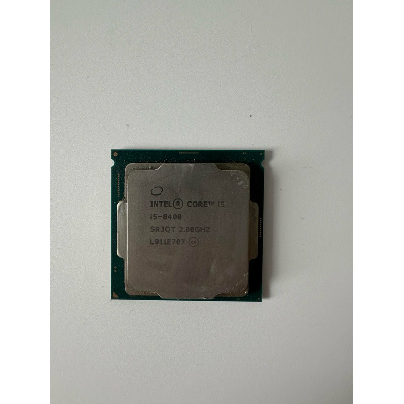 CPU (ซีพียู) 1151 INTEL CORE I5-8400