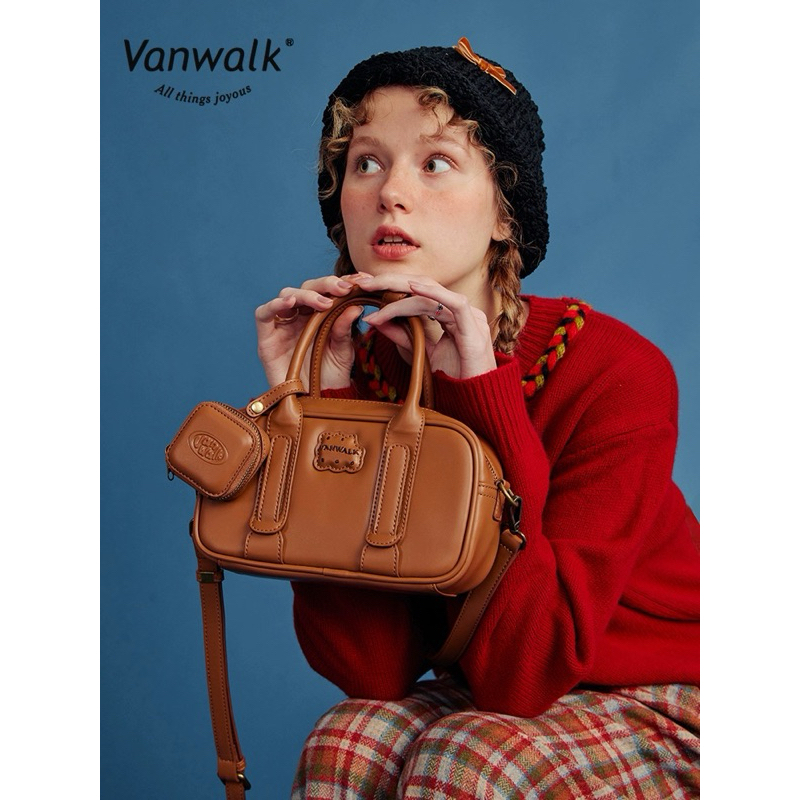 bonnie bo. | vanwalk boston bag preorder 100% from shop