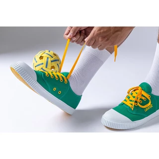 รองเท้าผ้าใบ มาแชร์ เชือก 2 สี Size 38-44 M225