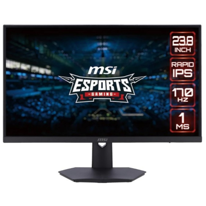 MSI G244F E2 IPS, HDMI, DP MONITOR
