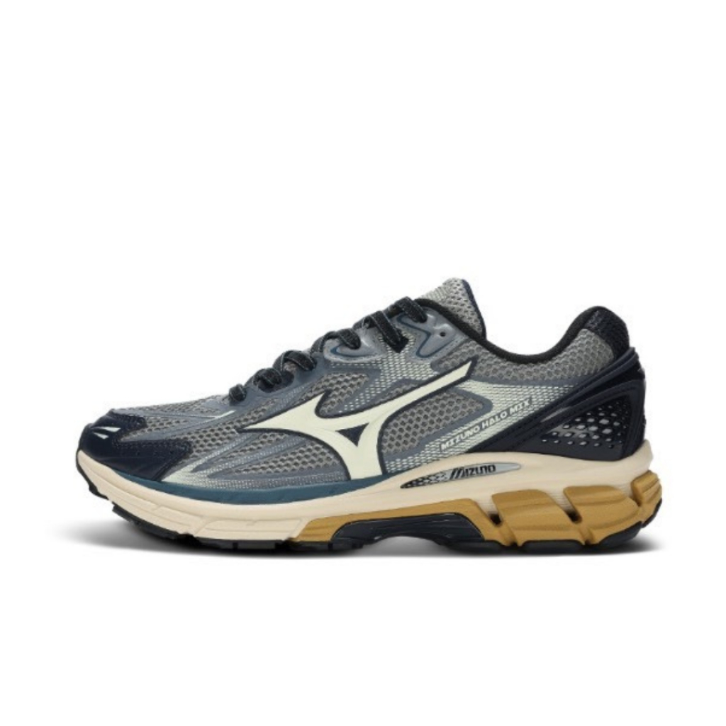 (รอของไม่นาน 7-14วัน ของแท้100%)Mizuno "Halo Mix" ของเเท้ 100%