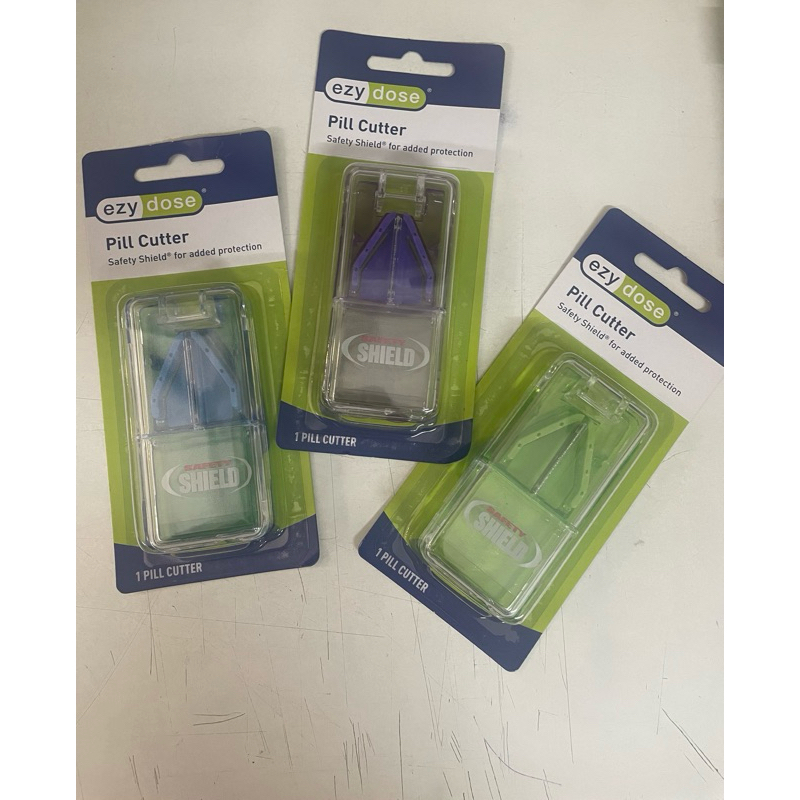 เครื่องตัดครึ่งเม็ดยา Ezy dose รุ่น shield ของแท้