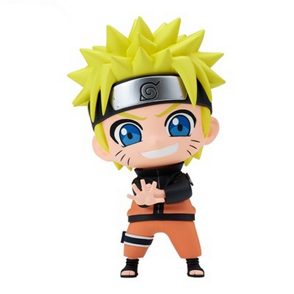 Banpresto Naruto Shippuden Repoprize Uzumaki Naruto 4983164893427 (Figure)
