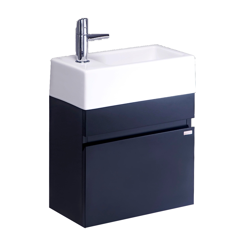 COTTO ตู้เก็บของใต้อ่างล้างมือแบบแขวนผนัง V0131 สำหรับอ่าง C0031