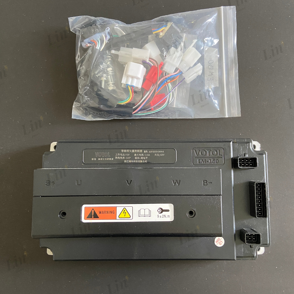 กล่อง EM150 VOTOL กล่องควบคุม มอเตอร์ไซค์ไฟฟ้า