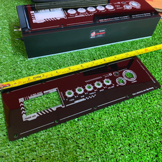 แผ่นเพลท TB21 TB21f /Ht 21 /Mt21 ดิจิตอล ดำเงา ช่อง 22cm x 5…