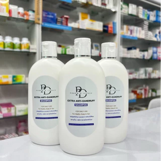 ขายดี!! Pharm.D เภสัชกร Extra Anti-Dandruff Shampoo 290ml ขจัดรังแค คันหนังศีรษะ สะเก็ดเงิน เซบเดิร์ม เชื้อรา ดีกว่า TAR