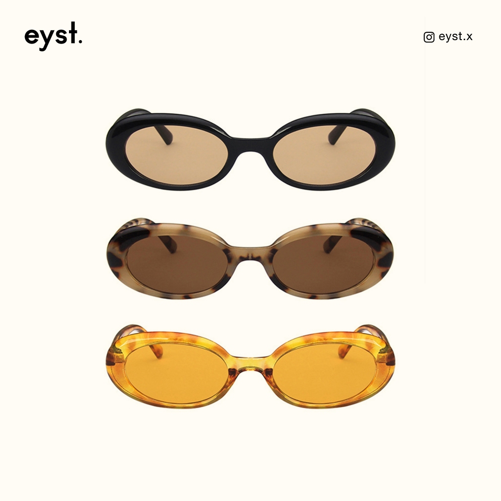 แว่นตากันแดดรุ่น MORNING | EYST.X