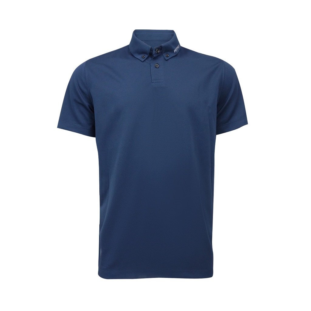 FBT Basic Polo เสื้อโปโล โปโลสีพื้นใส่สบาย ใส่ทำงาน เสื้อโปโลแขนสั้น รหัส B2C414