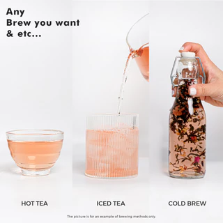 Northlandtea - ชาข้าวเหนียวมะม่วง 50 กรัม (Moon in Mango) HOT & ICED TEA / COLD BREW / MOCKTAIL etc.