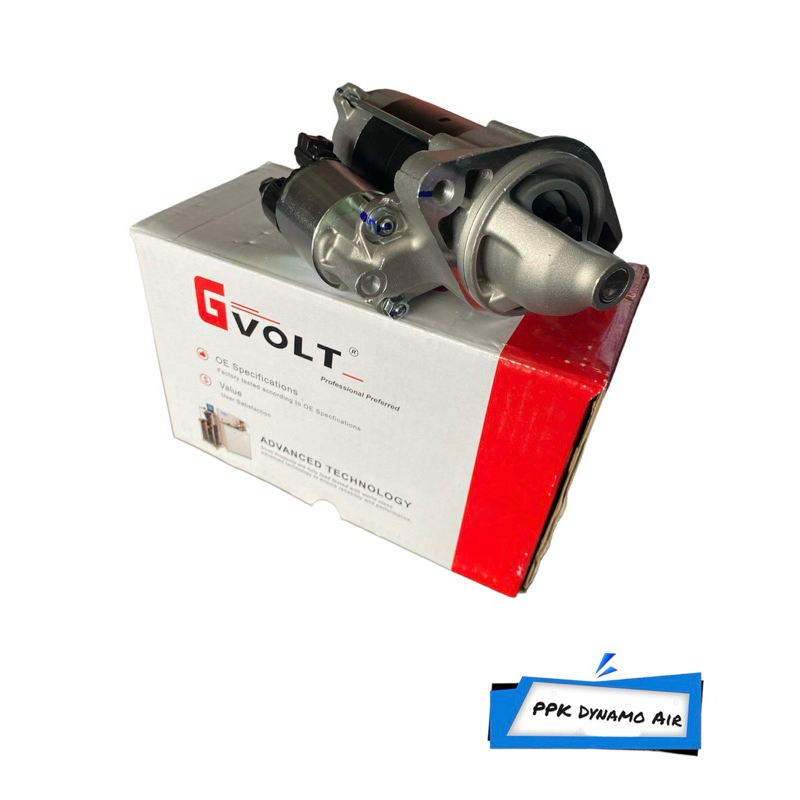 ไดสตาร์ท TOYOTA VIOS