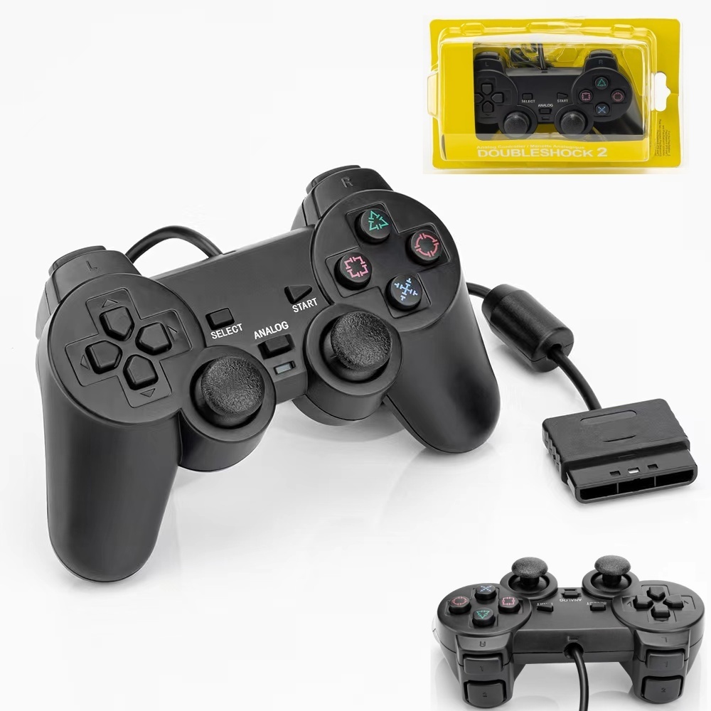 Joy Play II จอย เพลย์ Play Station 2 Double Shock 2 Controller PS2