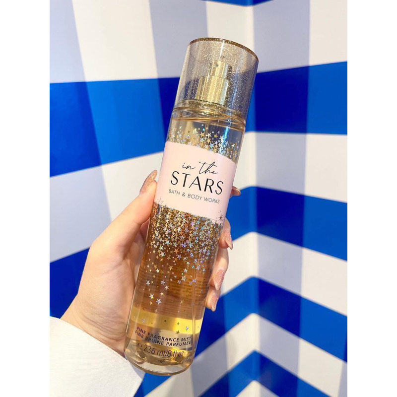 BBW in the star body mist