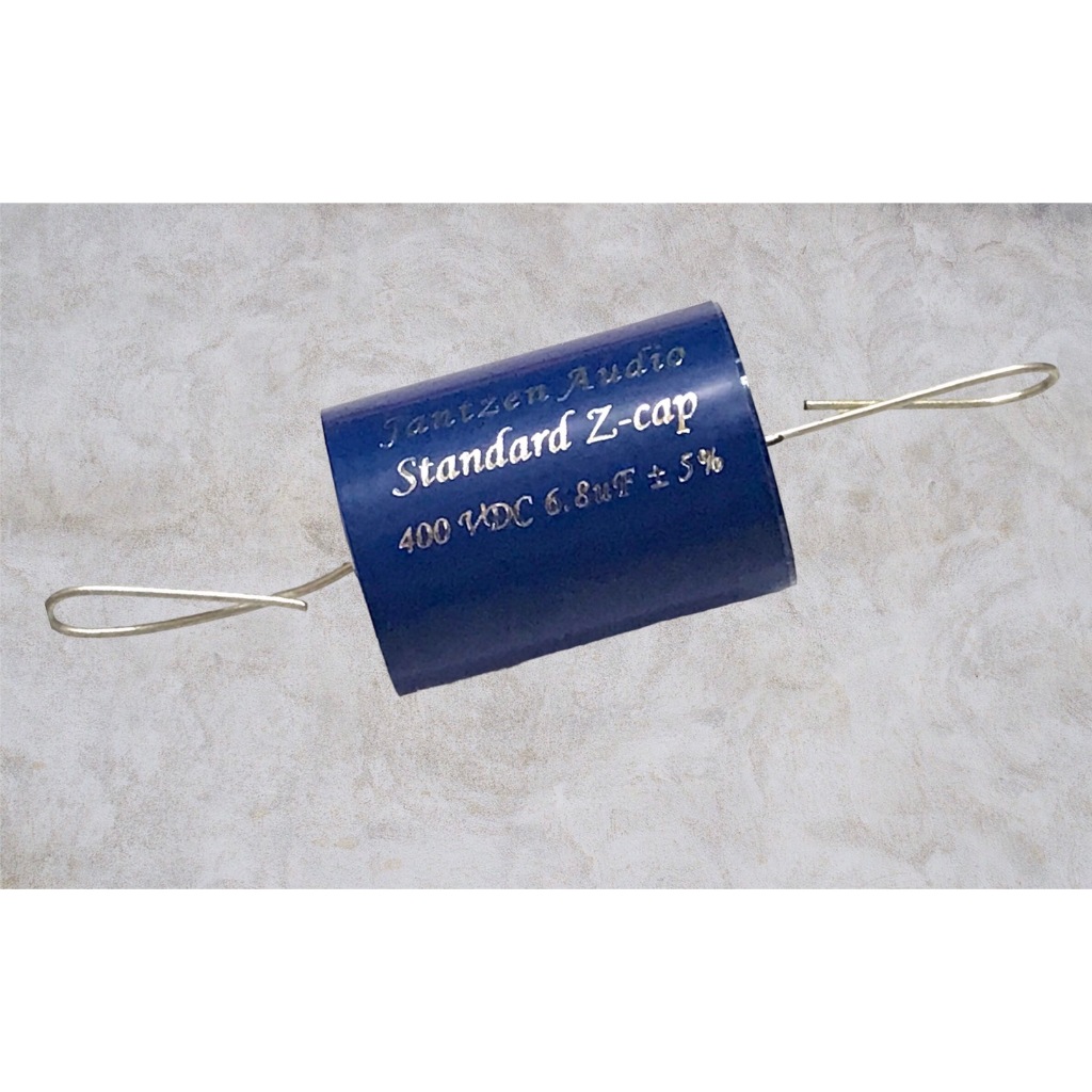 Capacitor Jantzen Audio รุ่น Standard Z-Cap จากประเทศเดนมาร์ก