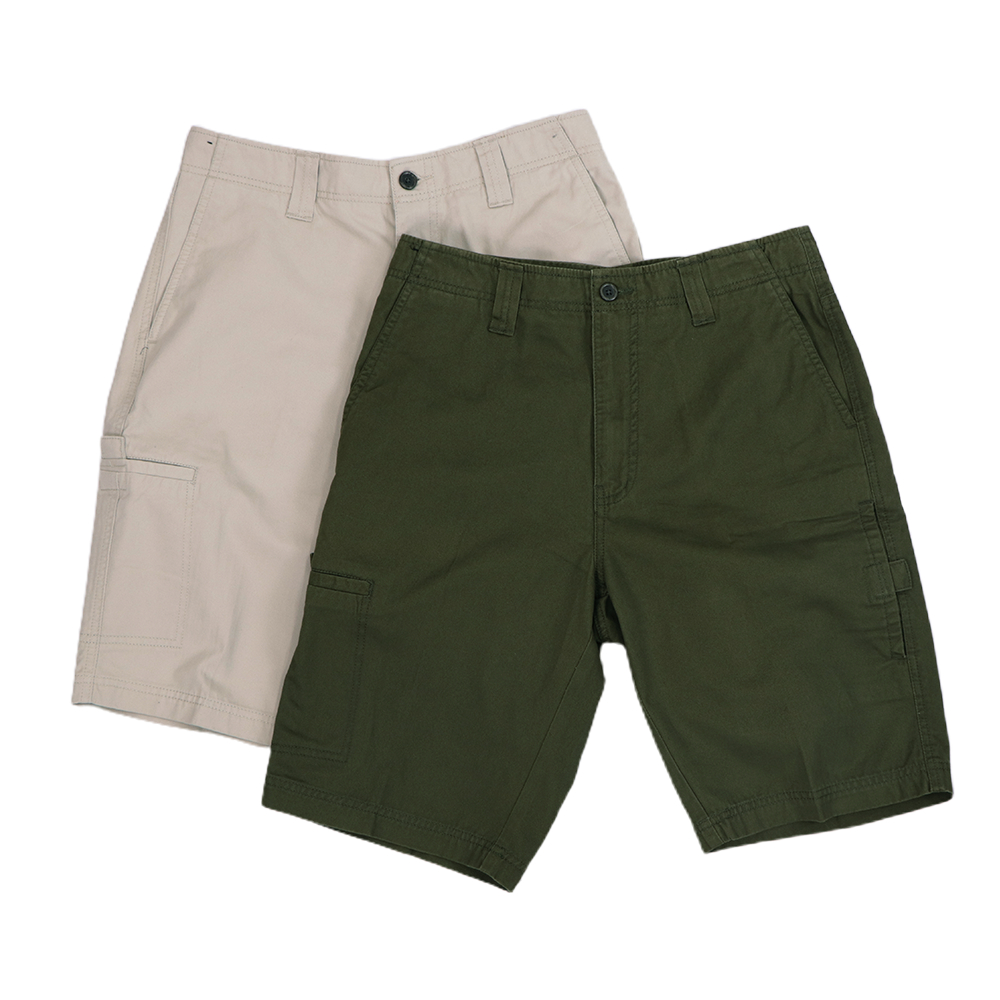 กางเกงคาร์โก้ผู้ชายคาร์โก้ แต่งกระเป๋า MEN'S CARGOX 5013
