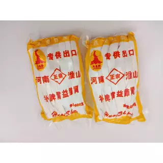 ฮวยซัว เกรด A ใช้ทำอาหารประเภทตุ๋น ต้มจืด ห่อละ 600g