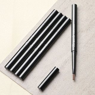 HIH shop ดินสอเขียนคิ้ว แบบครีม-สีน้ำตาล กันน้ํา ติดทนนาน พร…