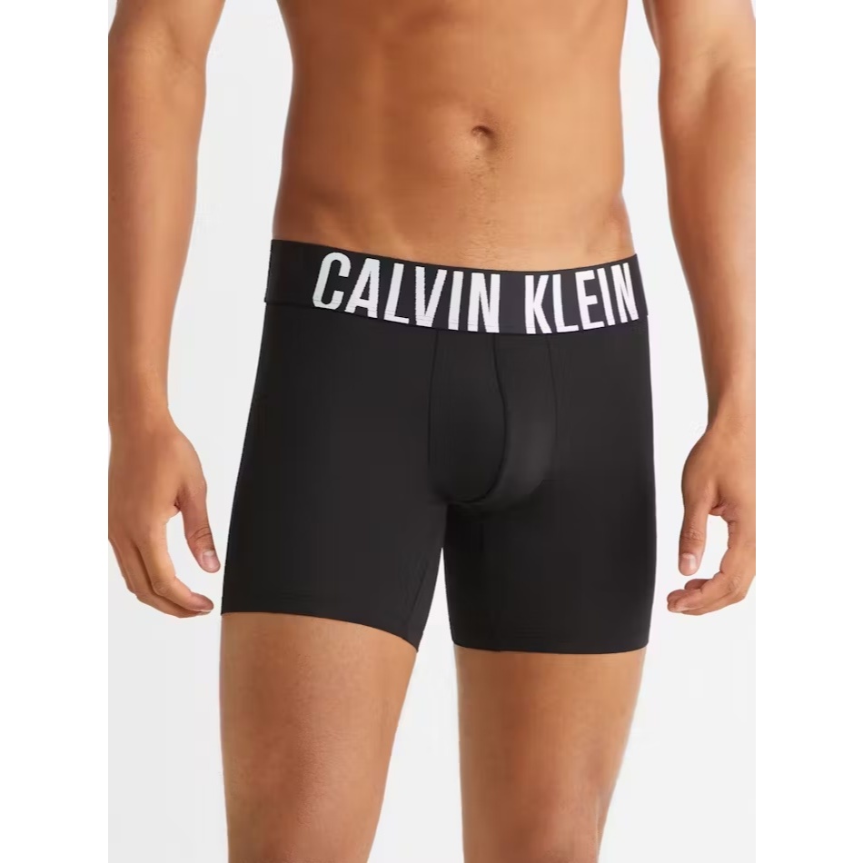 กางเกงบ็อชเซอร์ขายาว INTENSE POWER MICRO/ Cotton BOXER BRIEFS **แบ่งขายได้1ตัว