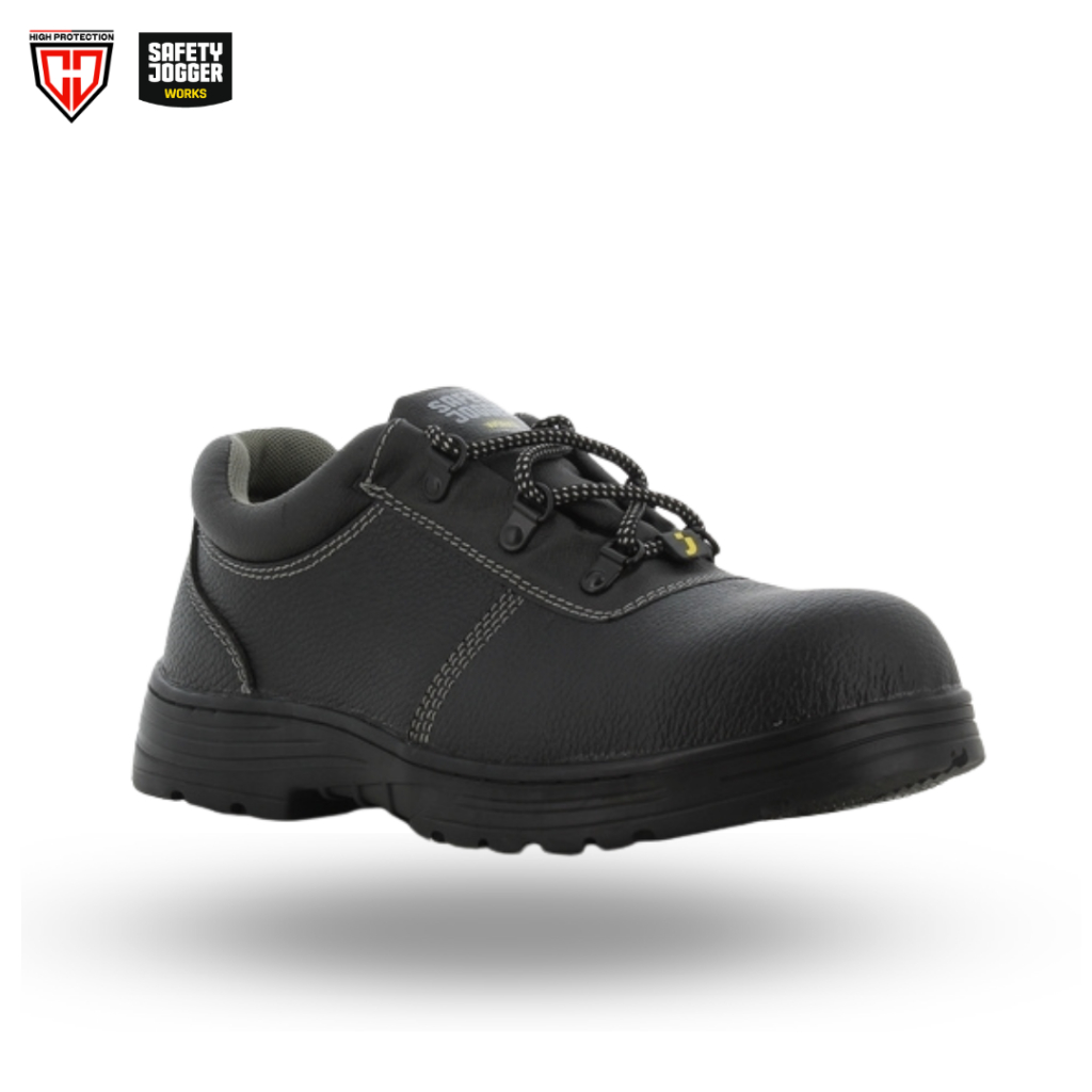 SAFETY JOGGER حذاء سلامة RENA S3 عريض — صورة 2