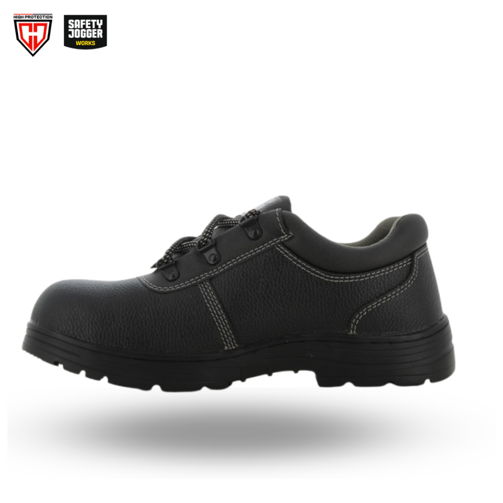 SAFETY JOGGER حذاء سلامة RENA S3 عريض — صورة 3