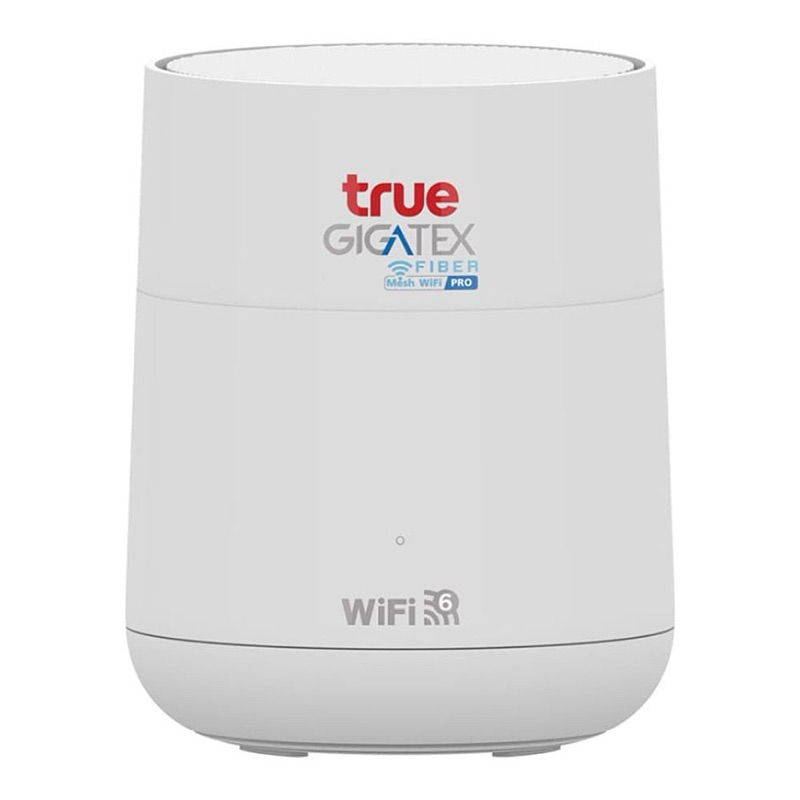 อุปกรณ์กระจายสัญญาณ True GIGATEX Mesh Wi-Fi A623PRO  (ไม่ต้องเดินสายเพิ่ม)