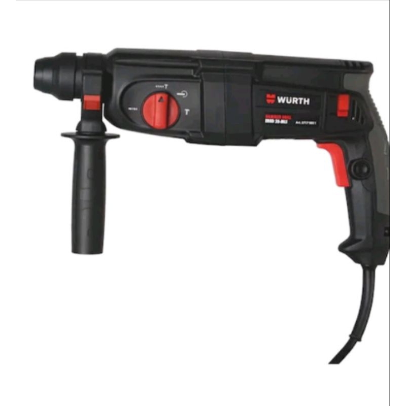 Wurth สว่าน โรตารี่ รุ่นสมาร์ท