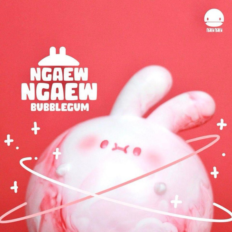 Ngaew Ngaew Bubblegum แง้วแง้ว