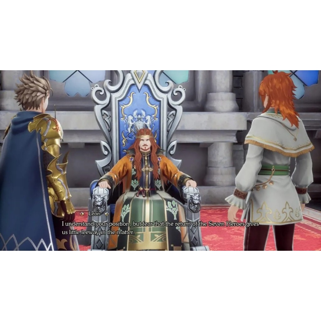 PlayStation™ PS4 / PS5 Romancing SaGa 2: Revenge of the Seven (By ClaSsIC GaME)