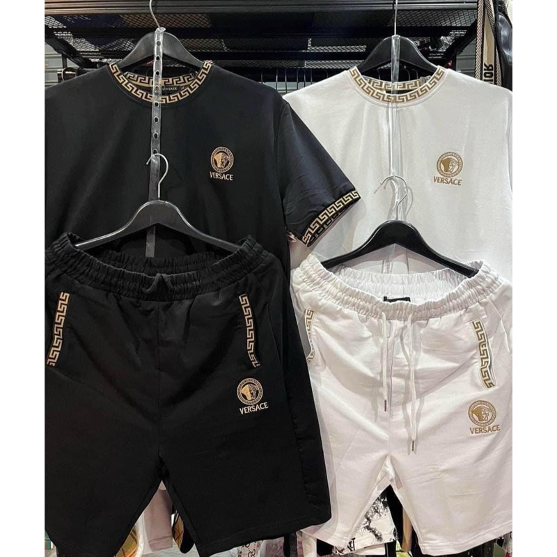 ชุดเซทชาย เสื้อ+กางเกง งานไฮเฮน
