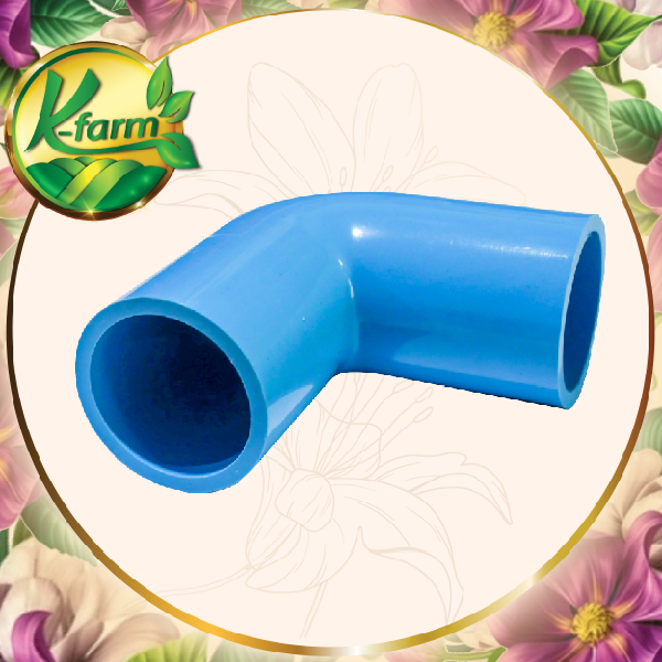 ข้อต่อท่อ PVC ข้องอ ต่อตรง สามทาง ฝาครอบ 2 นิ้ว ( 2") ชั้น 13.5 ข้อต่อประปา ข้อต่อพีวีซี