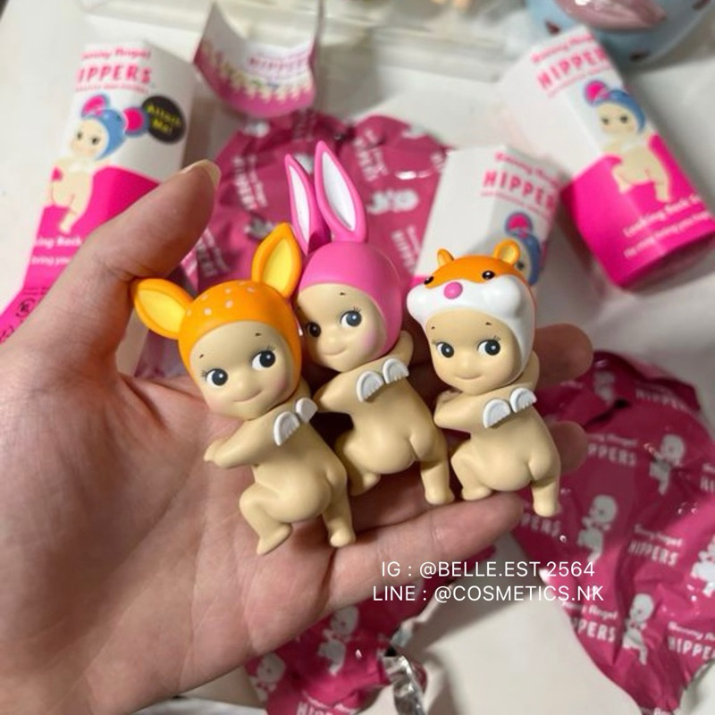 🇰🇷 Sonny Angel Hippers ที่ติดโทรศัพท์