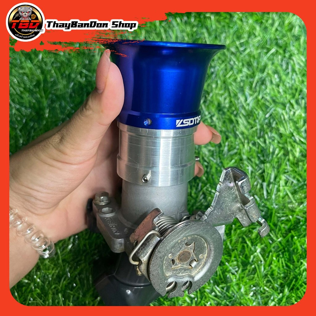 ปากแตรต่อยาวลิ้น เวฟ 110i Wave110i ปากแตรต่อยาว สวมพอดีไม่ต้องแปลงเพิ่ม ถูกพร้อมจัดส่ง - รูปที่ 6