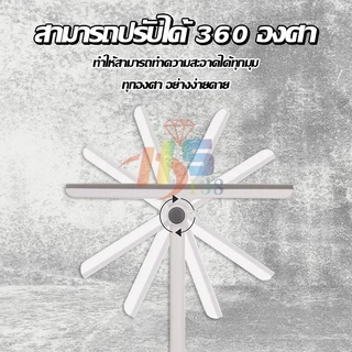 ไม้เช็ดกระจกรีดน้ำ ที่ปาดน้ำ ไม้กรีดทำความสะอาด คุณภาพดี หมุนได้ 360° ทำความสะอาดได้ทุกซอกทุกมุม ใช้ได้ทุกที