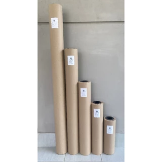 กระดาษพล็อตเตอร์ 80 แกรม ขนาด A2 44 Cm x 50 M แกน 2“ จำนวน 1 ม้วน