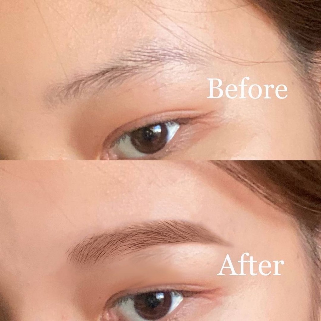 มาสคาร่าคิ้ว RUDE Eyebrow Gel Mascara คิ้วฟูเรียงเส้นสวยทั้งวัน ให้สีคิ้วตรงสีผม นำเข้าจากอเมริกา — صورة 7