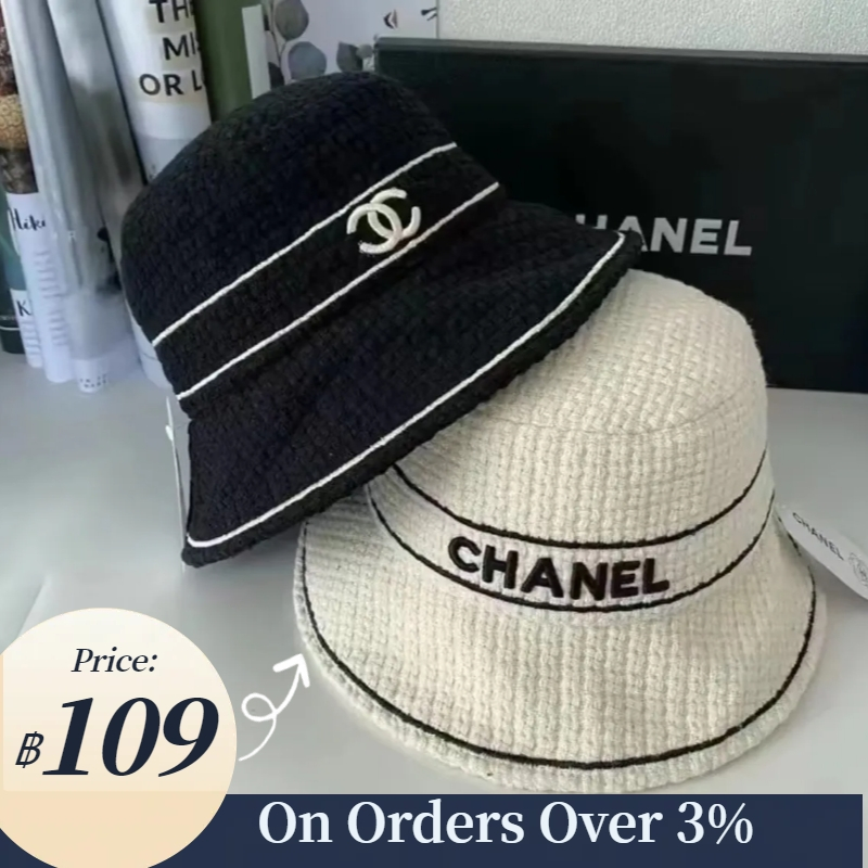 หมวกถังแบบกำหนดเองระดับไฮเอนด์หมวกบังแดดผู้หญิง, อย่างดี, สไตล์ปก จัดส่งที่รวดเร็ว (จัดส่งจากประเทศไทย)✨✨✨✨