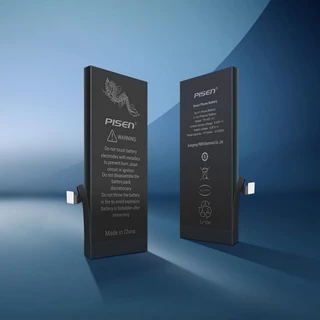 PISEN Battery แบตปลอดภัย ของแท้ 100% “ ประกัน 1 ปี “ ใช้สำหรับไอโฟน iP 8 iP X iP11 iP12 iP13 iP14