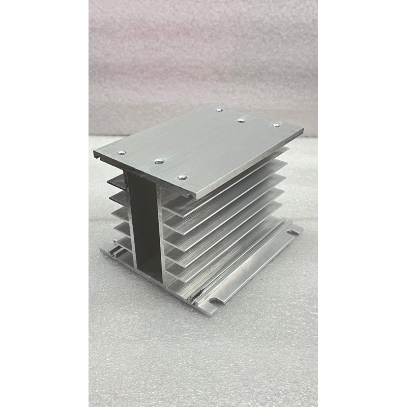 (แพ็ค1ตัว) ฮิทซิ้ง St 3 Phase Heat Sink SSR ฮิทซิ้ง 3เฟสระบายความร้อน พร้อมส่งในไทย