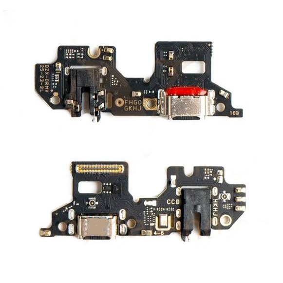 ชุดบอร์ดชาร์จ  Realme Narzo 50 (5G) ตูดชาร์จ Realme Narzo 50 (5G)