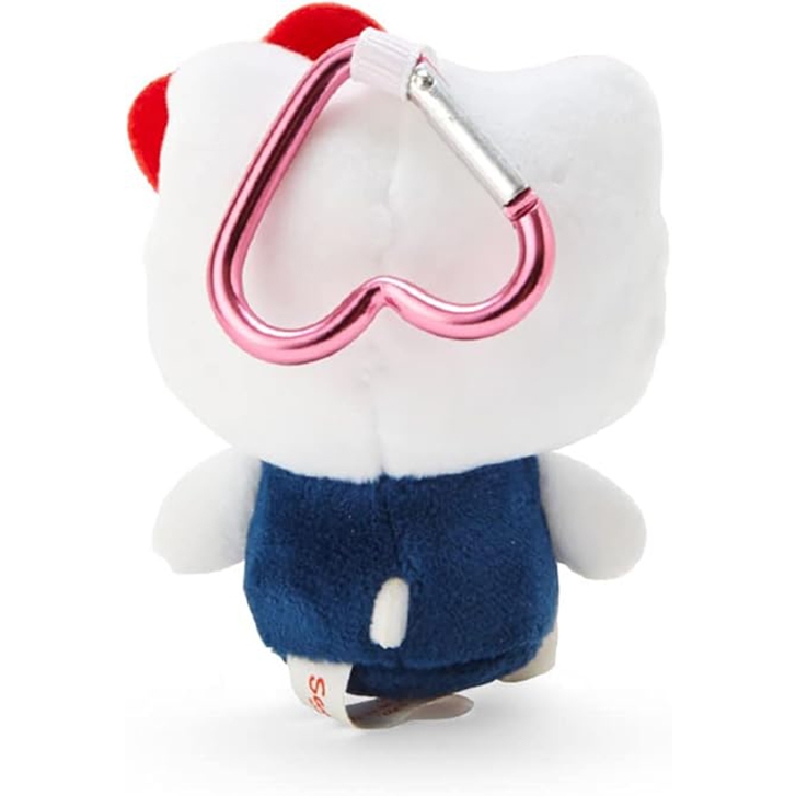 พร้อมส่ง 💜 Sanrio Friend keychain 💜 พวงกุญแจ ห่วงหัวใจ ตุ๊กตา คิตตี้ ห่วงหัวใจ Kitty Japan แท้ 100% - รูปที่ 3